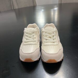 Reebok Kids Cream Sneakers